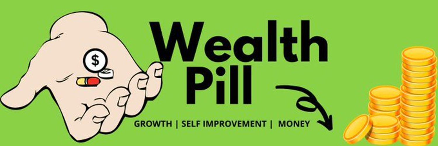 Lewin | Wealth Pill 💊 Profile Banner