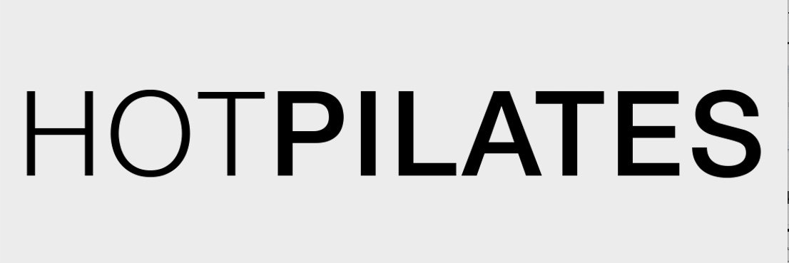 MyHotPilates's profile banner image