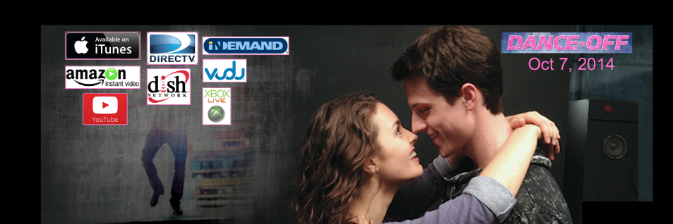 DANCE OFF  [MOVIE] banner