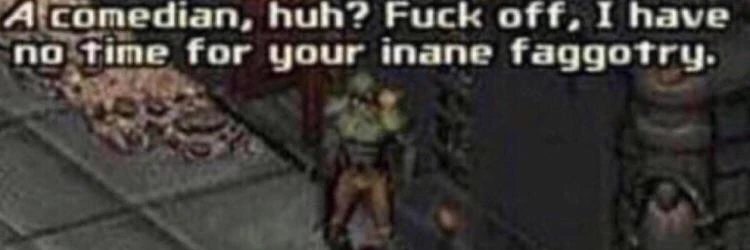 Mad banner