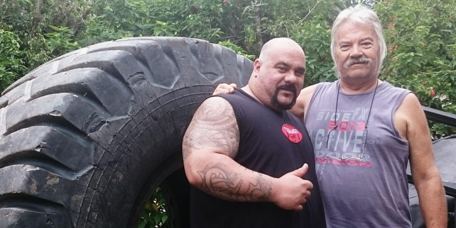 MohaiStrongman's profile banner image