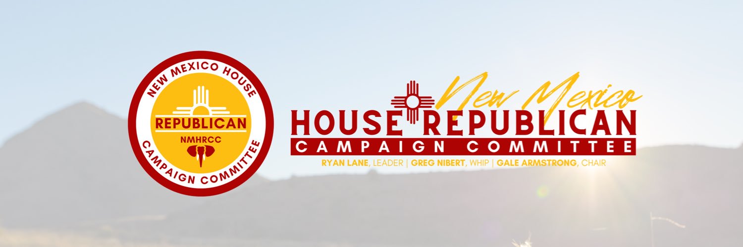 NM House Republican Campaign Committee banner