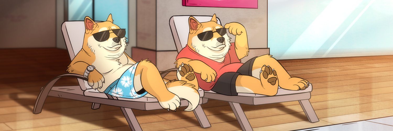Doge Pound 🐶's banner
