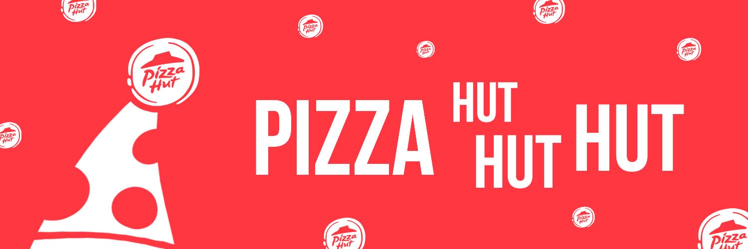 PizzaHutVzla's profile banner image