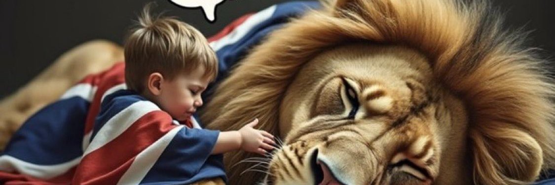 Josephine Lake banner