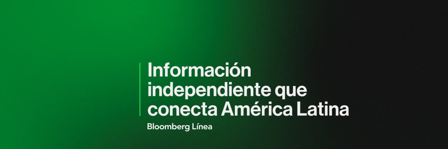Bloomberg Línea's banner