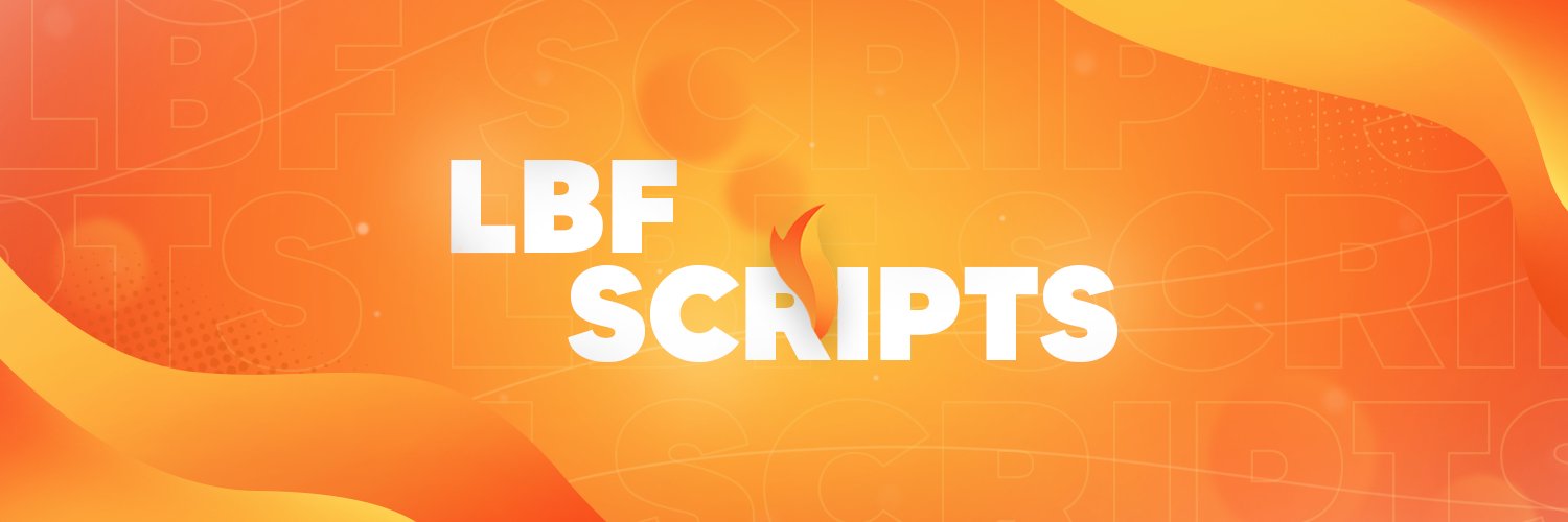 LBF Script banner