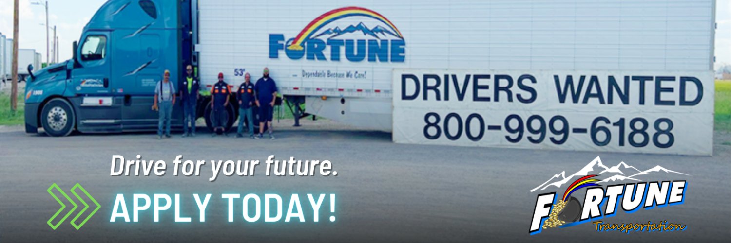 FortuneTrans's profile banner image