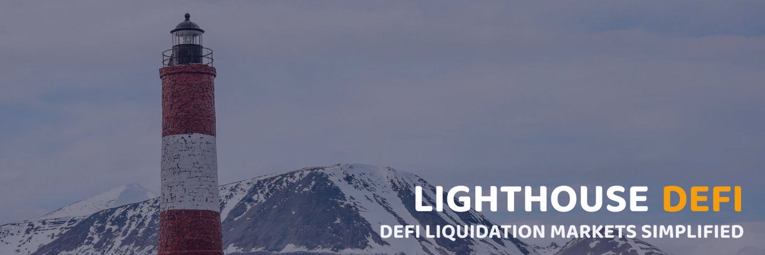 LighthouseDefi's profile banner image