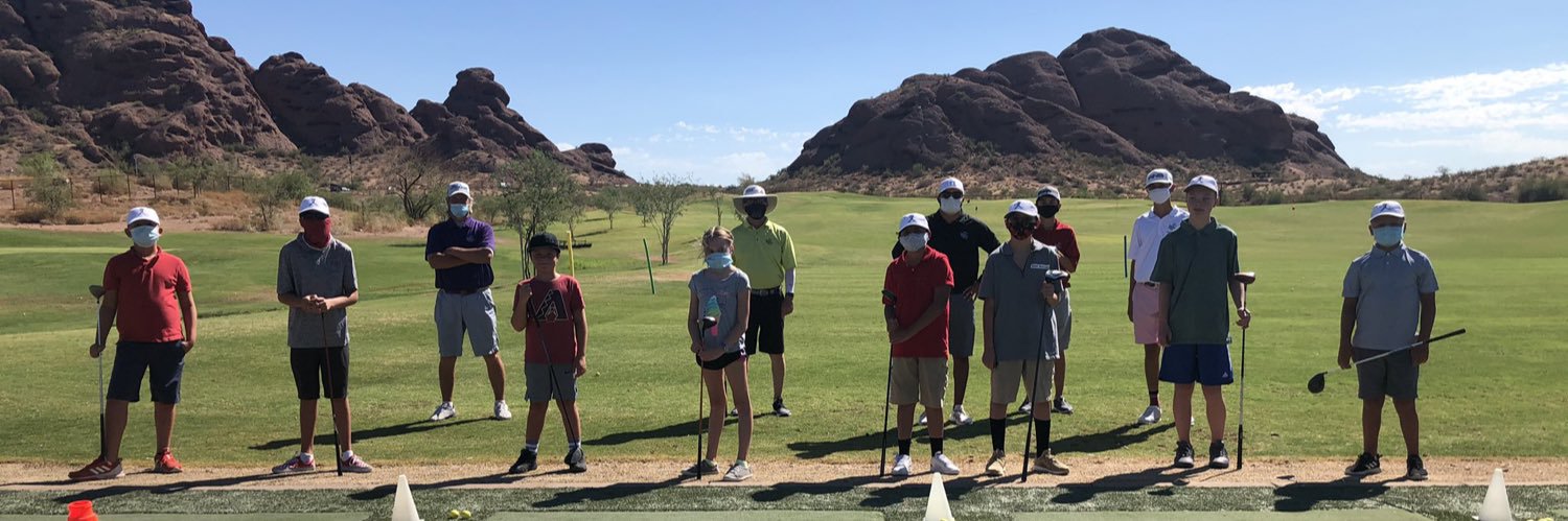 FirstTee-Phoenix banner