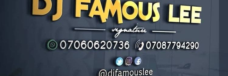 DeejayfamousLee's profile banner image