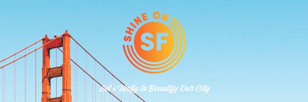 shineonSF Profile Banner