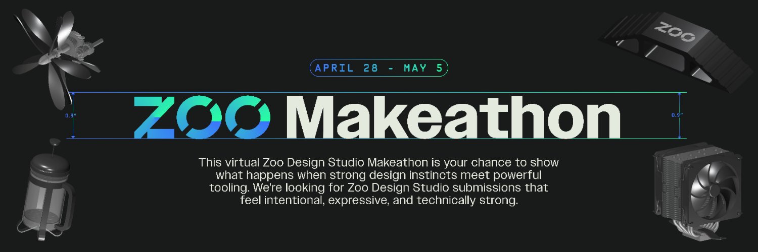 Zoo banner