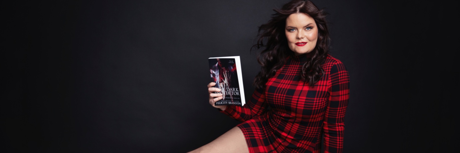 Felicity Brandon banner