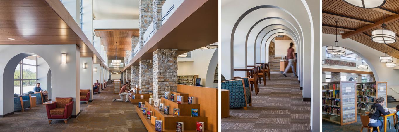 Mead Valley Library banner