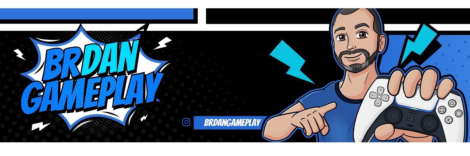 brdangameplay's profile banner image