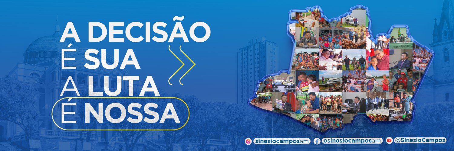 SinesioCampos's profile banner image