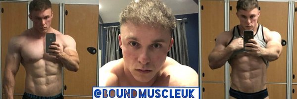 BoundMuscleUK Profile Banner