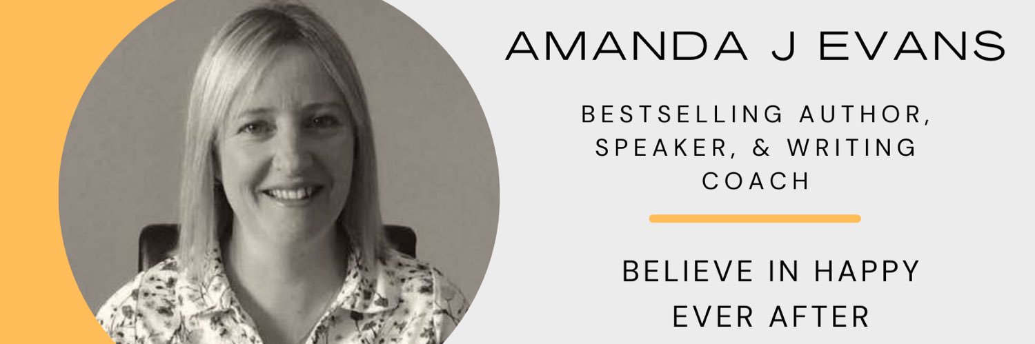 amandajevans's profile banner image