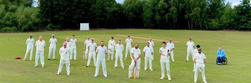 Calder Grove CC banner