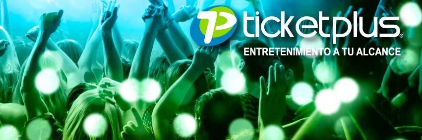 Ticketplus Panama banner