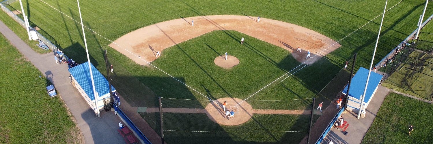 KoMets Baseball banner