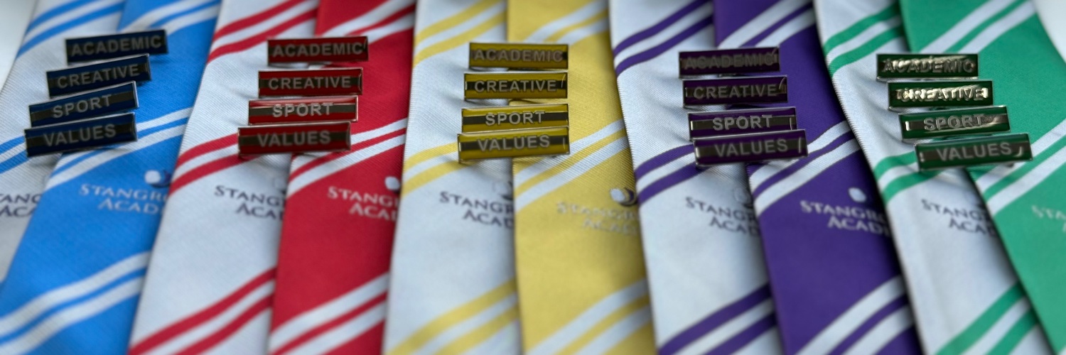 Stanground Academy banner