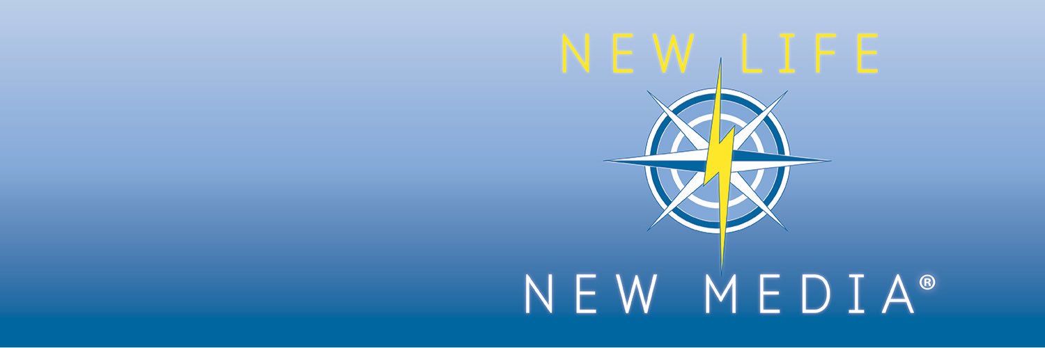 NewLifeNewMedia's profile banner image