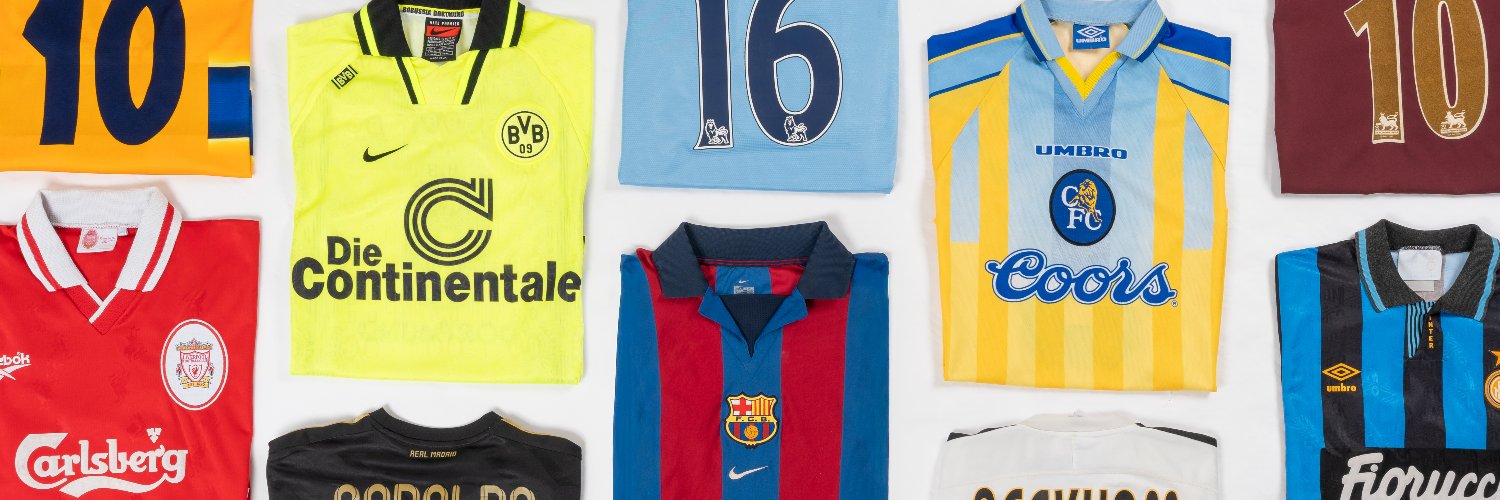 C11 Football Shirts banner
