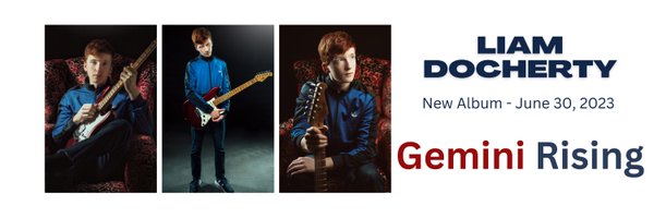 DochertyMusic Profile Banner