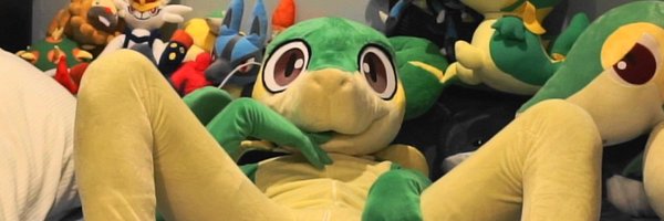 Some_Snivy Profile Banner