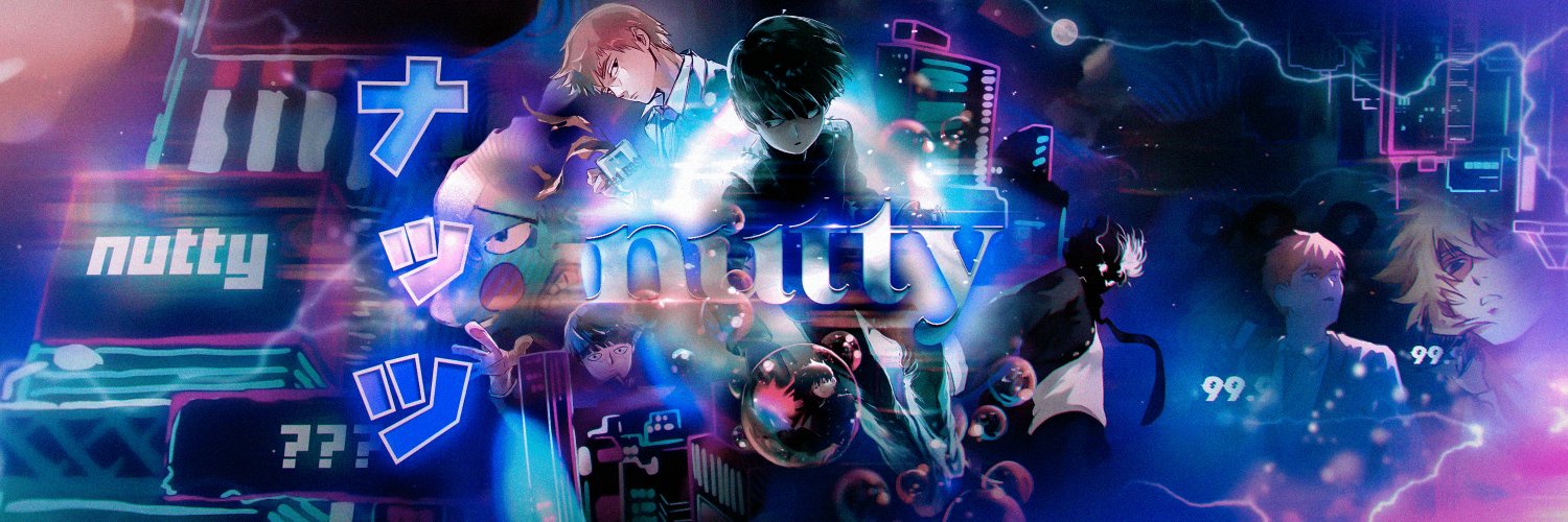 nuttyVALO's profile banner image