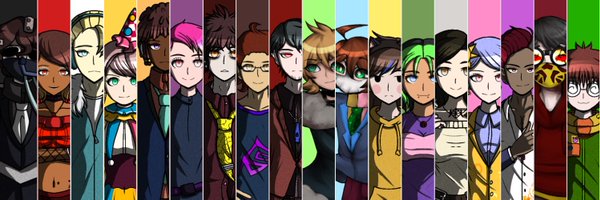 BeyondronpaGame Profile Banner