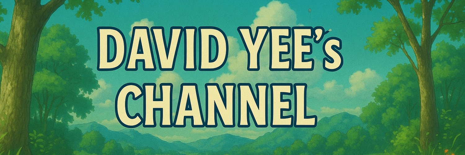 David Yee Trades banner