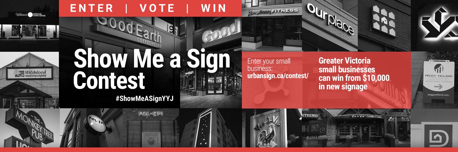 UrbanSignInc's profile banner image