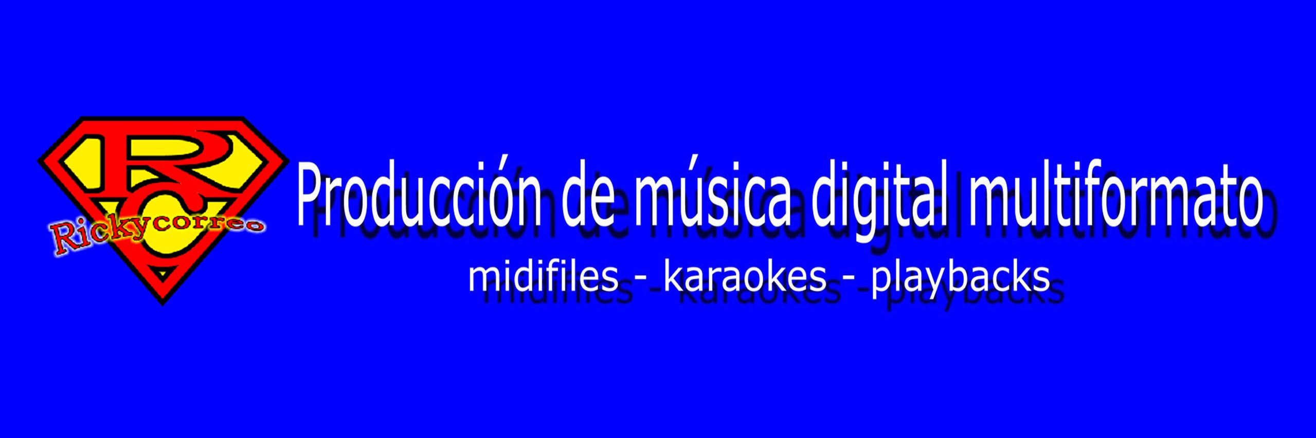 Rickycorreo's profile banner image