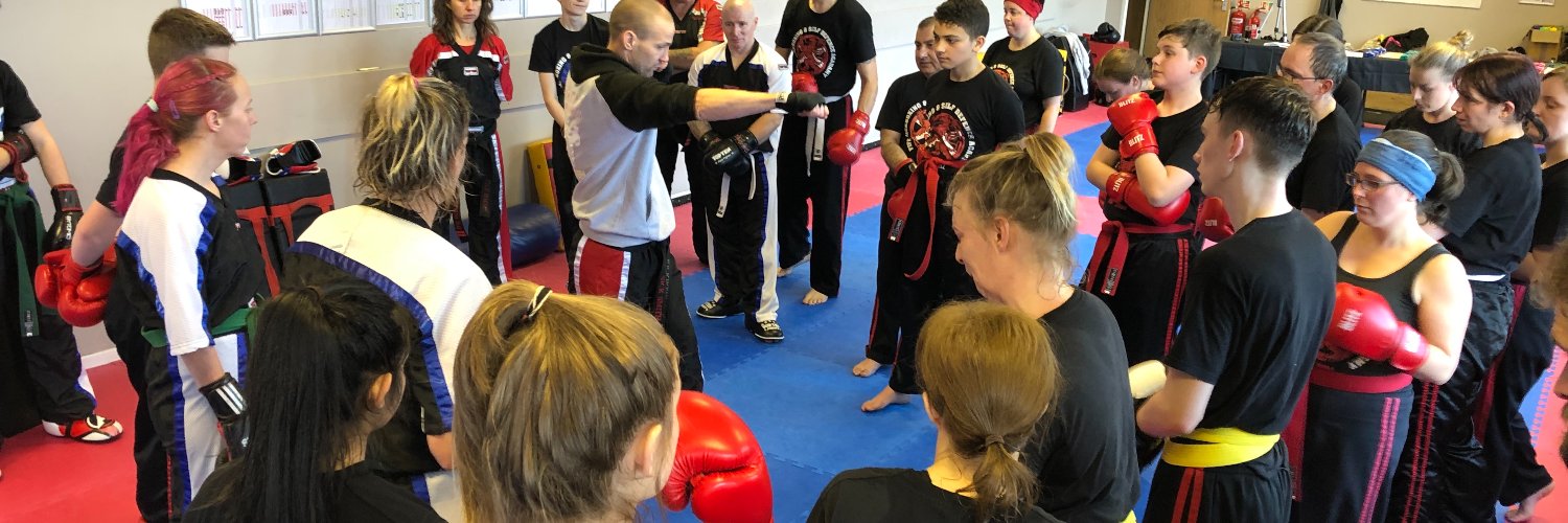 FifeKickboxing's profile banner image
