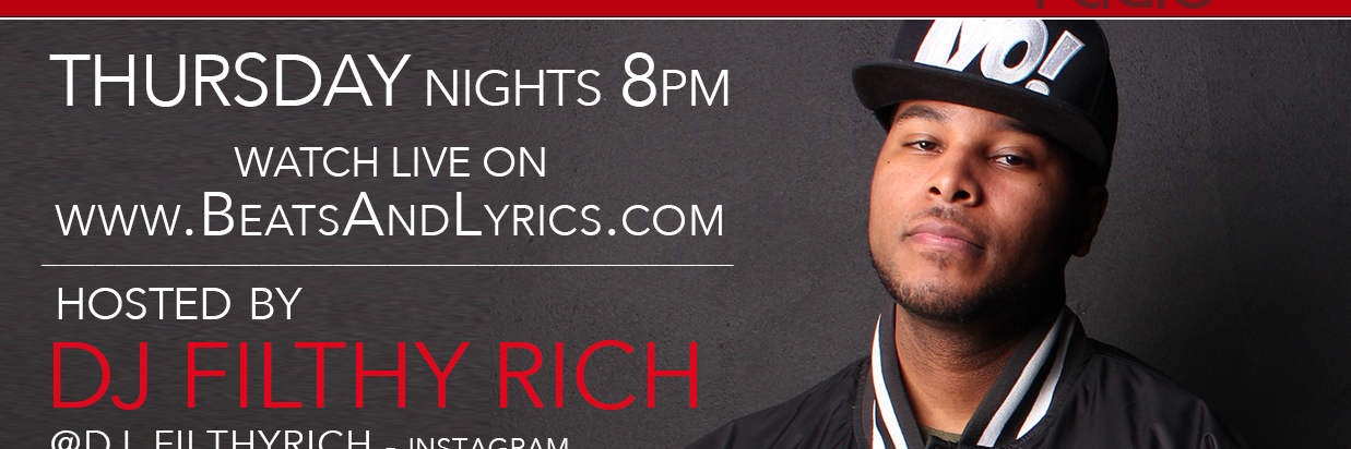 Dj Filthy Rich banner