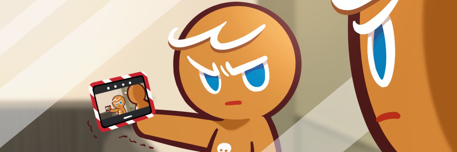 CookieRun Thailand's banner