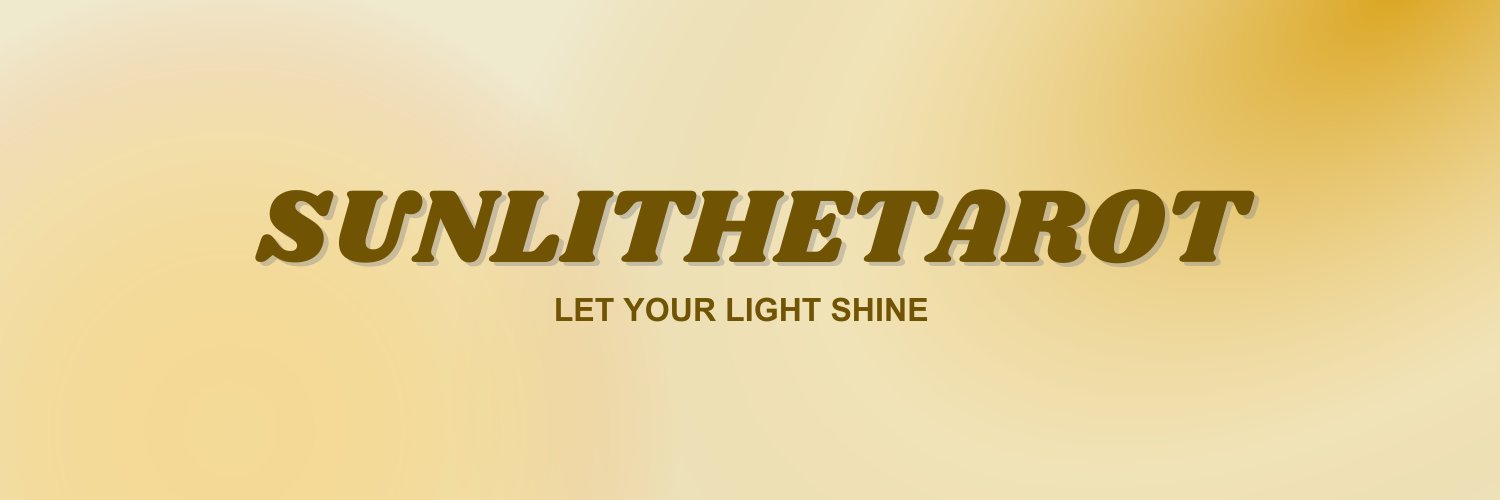 sunny ⭐'s banner