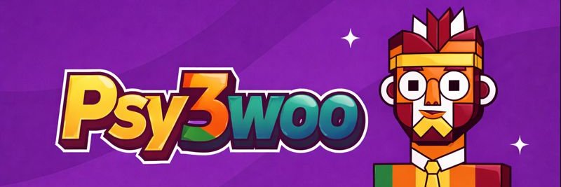 Psy3woo banner