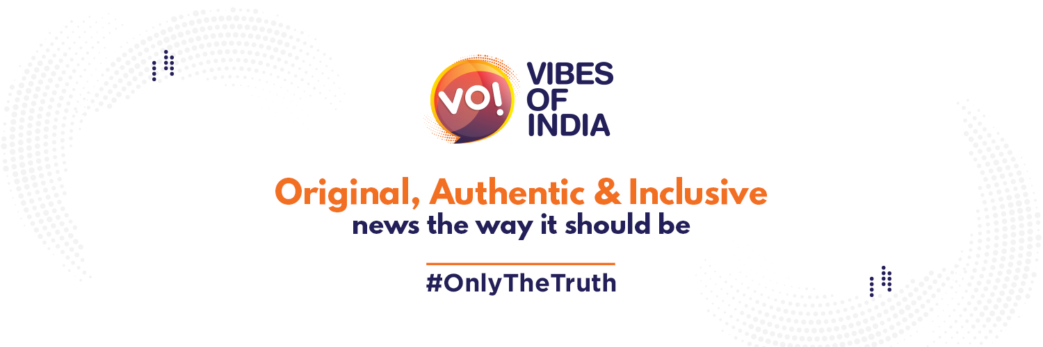 Vibes of India's banner