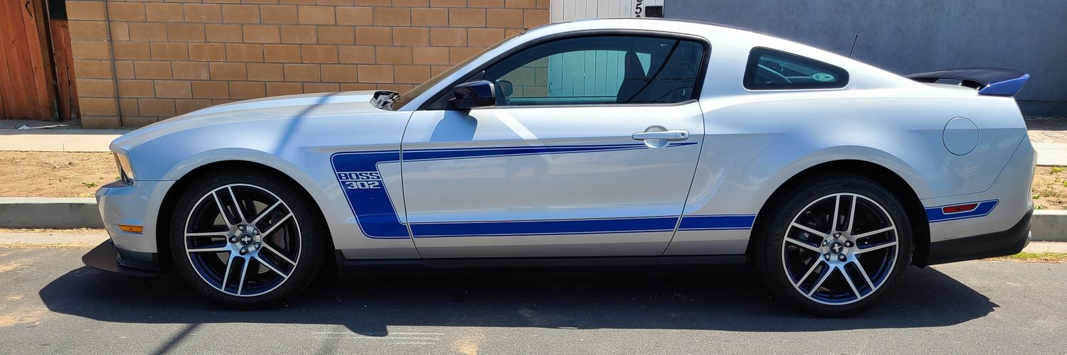 MustangPros's profile banner image