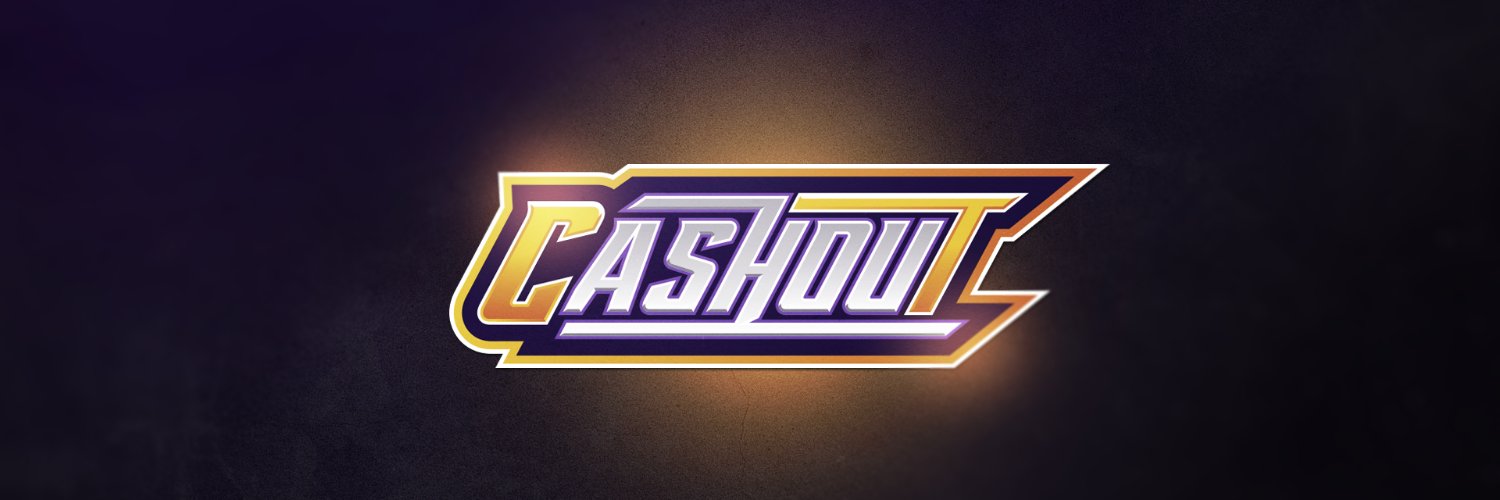 Cashout banner