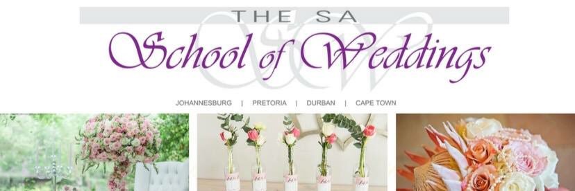 SASchool of Weddings banner