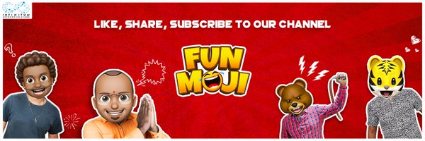 Funmoji Profile Banner