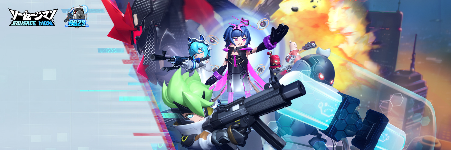 ソーセージマン公式 banner