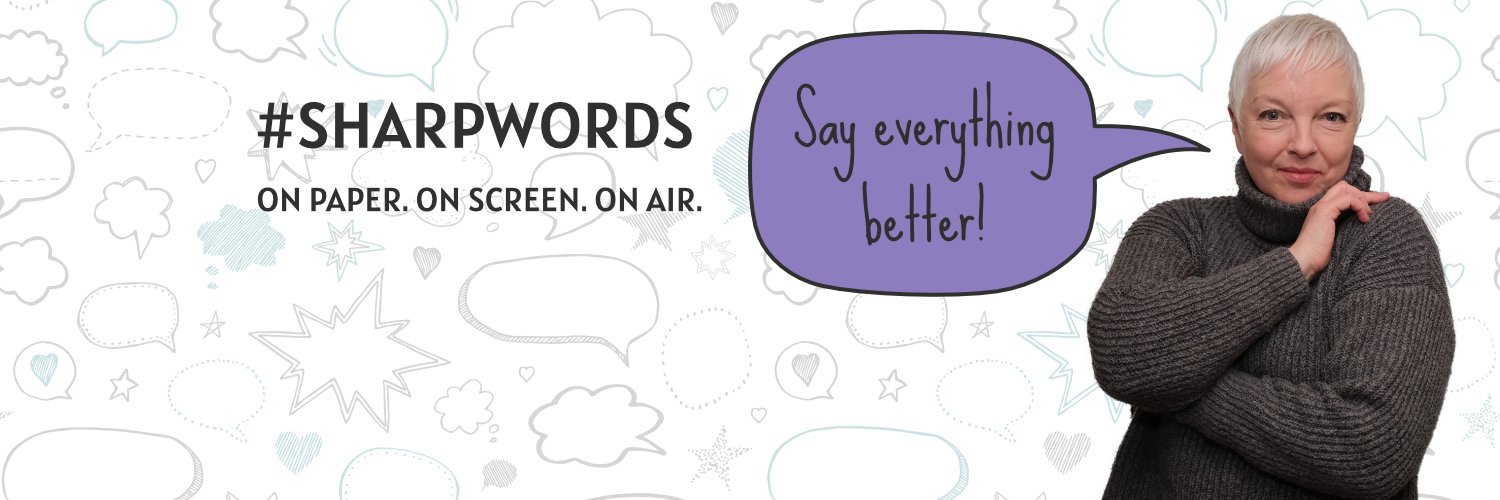 Lesley Bruce Sharp banner