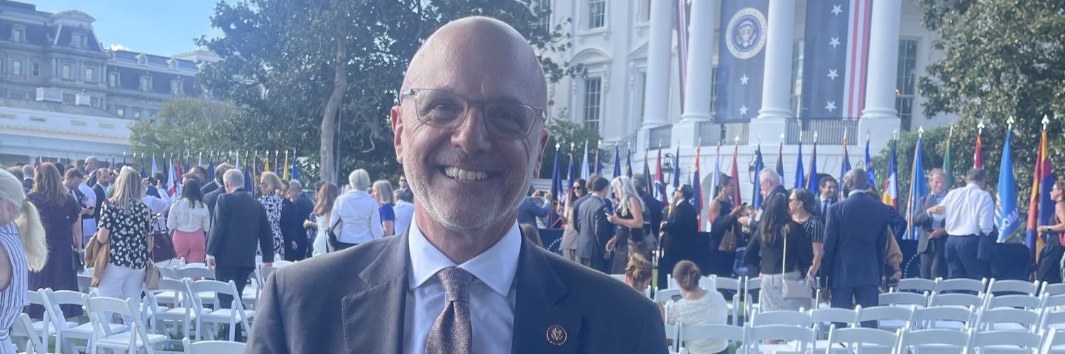 Ted Deutch banner