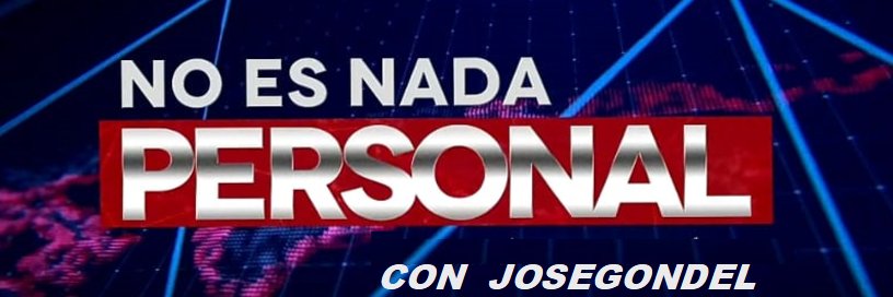 josegondel's profile banner image